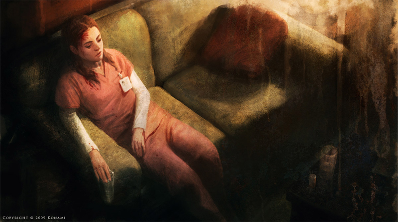 Illustration for article titled The Art of BioShock 2, and Dead Space 2, and Dragon Age, and Silent Hill, and...
